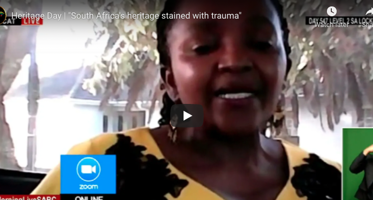 Heritage Day | “South Africa’s Heritage Stained With Trauma”